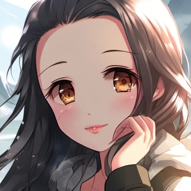 chat with ai character: Nezuko 