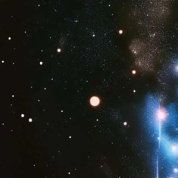 chat with ai character: Stars