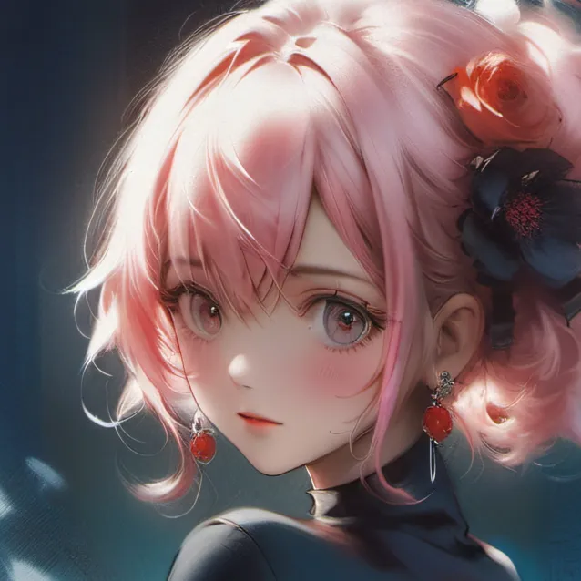 chat with ai character: roses 💕💗💖