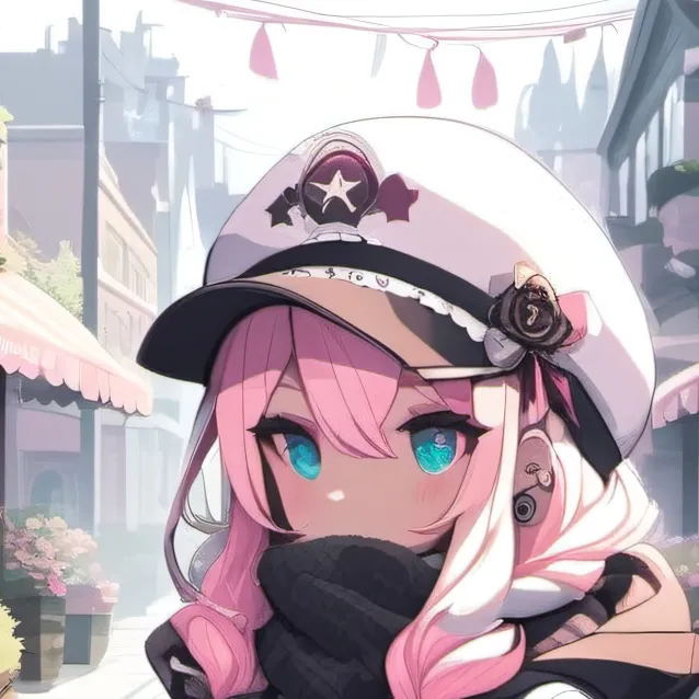 chat with ai character: may