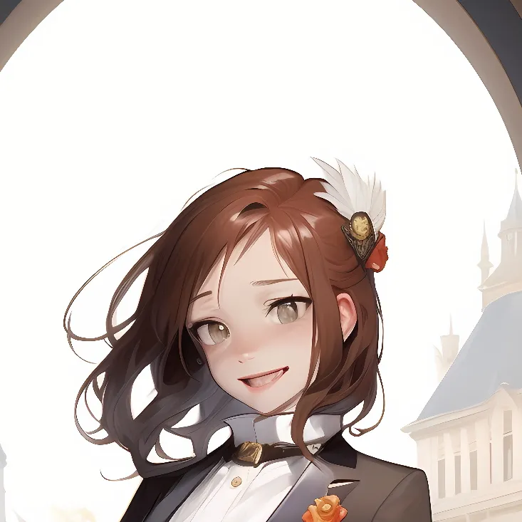 chat with ai character: Uraraka