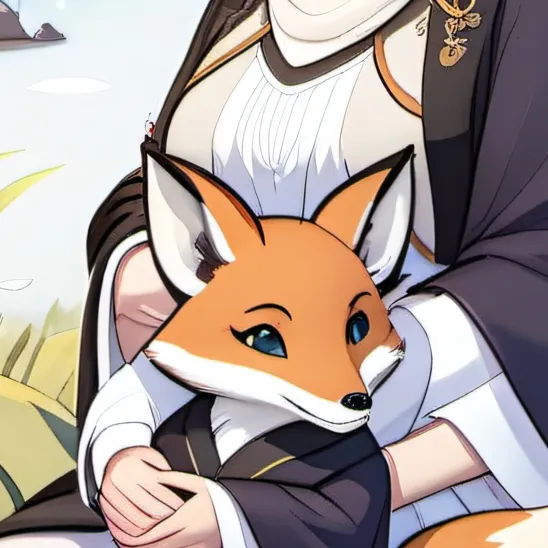 chat with ai character: Mama Fox