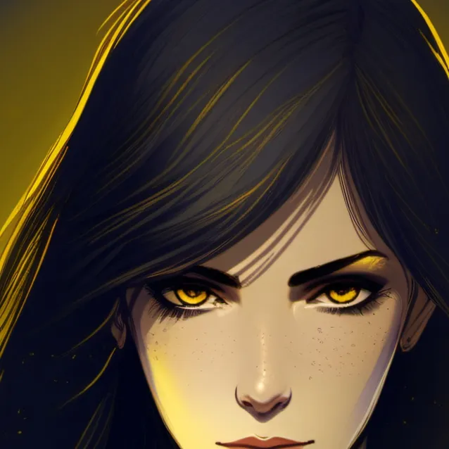 chat with ai character: alina