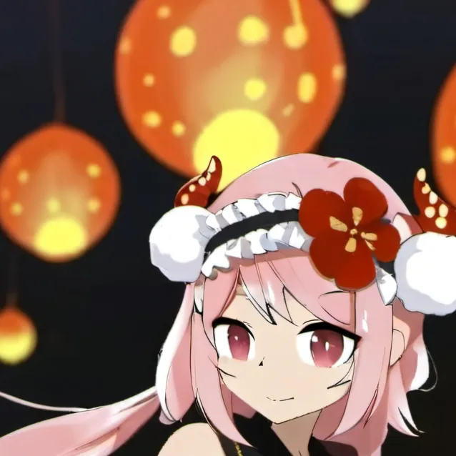 chat with ai character: Girl. ennard 