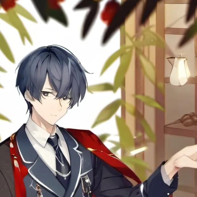 chat with ai character: Levi.