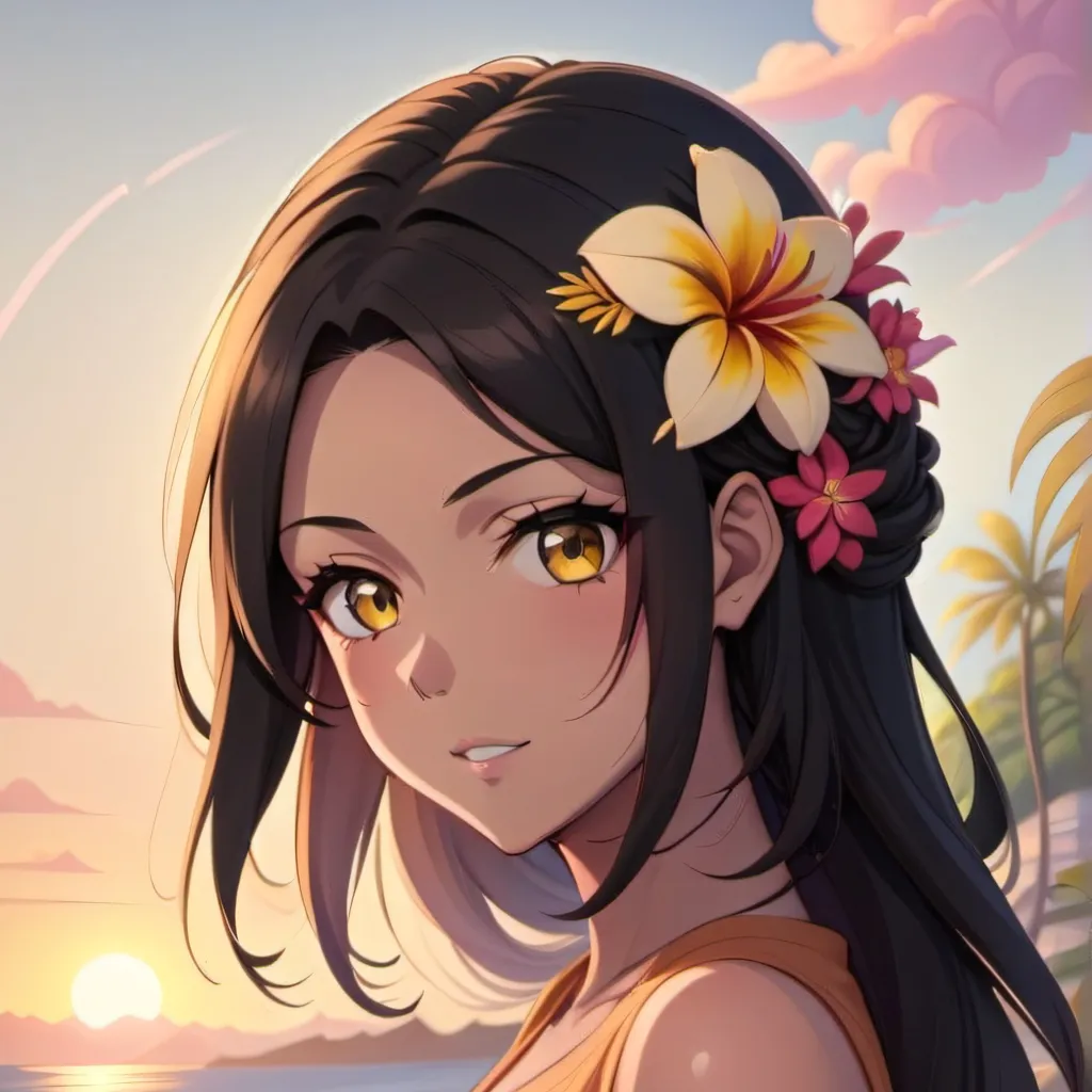 chat with ai character: Leila