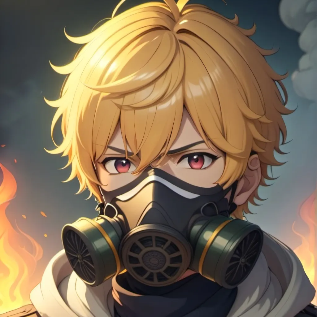 chat with ai character: Zane