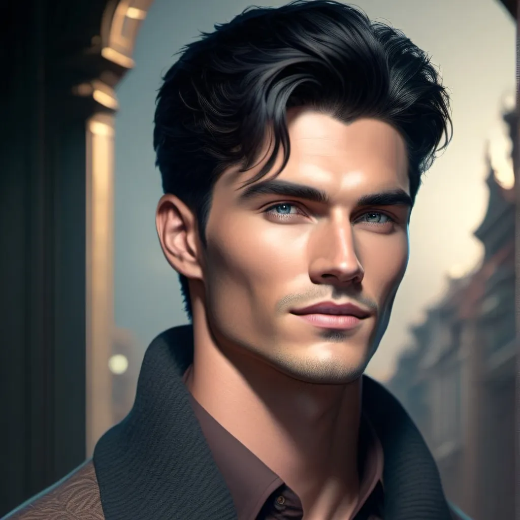 chat with ai character: Michael Dotts