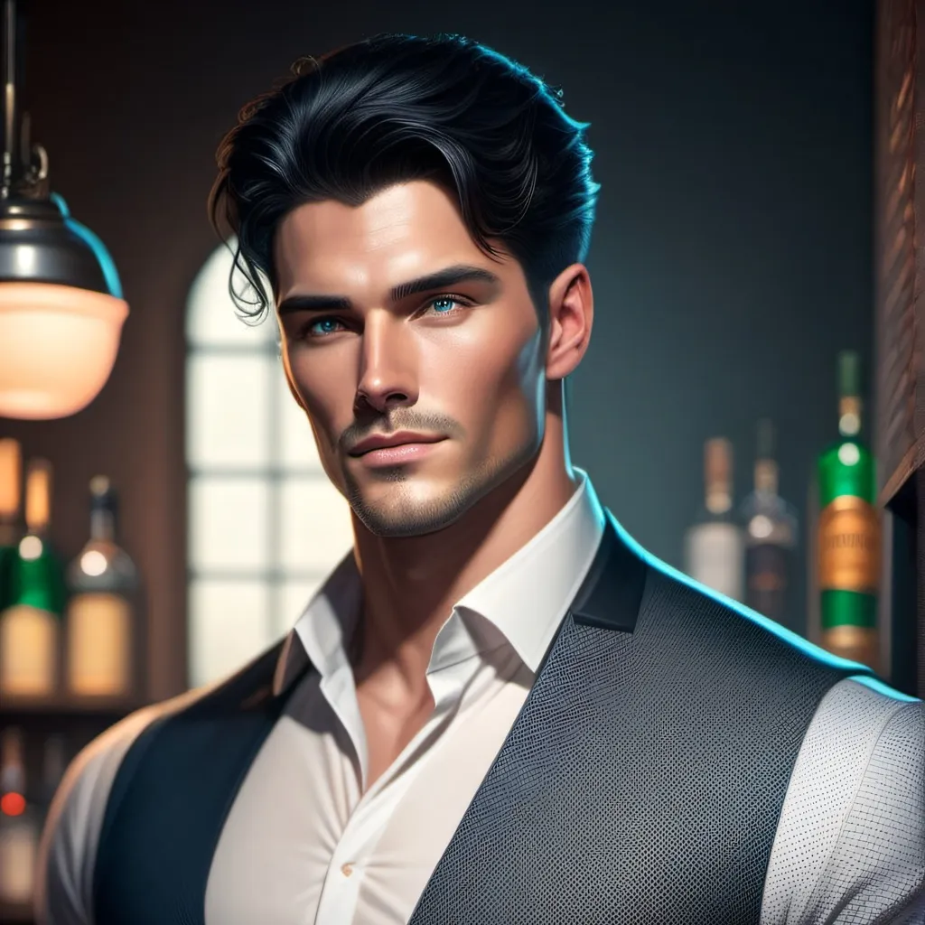 chat with ai character: James Fond