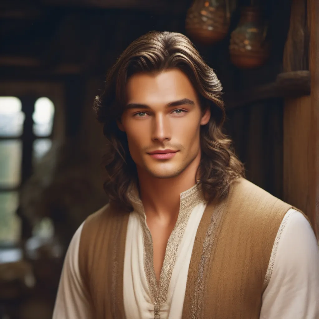 chat with ai character: Leo