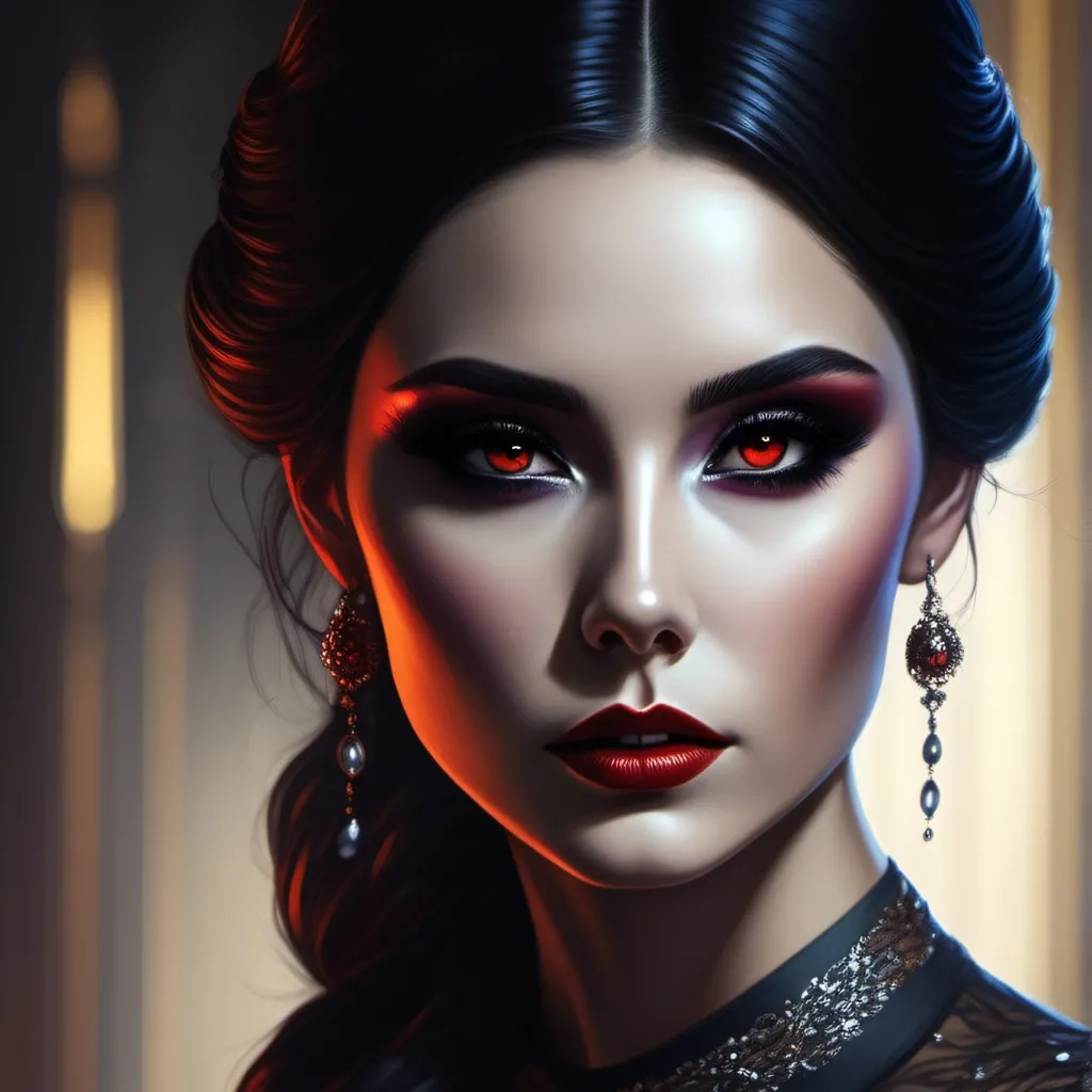 chat with ai character: Seraph