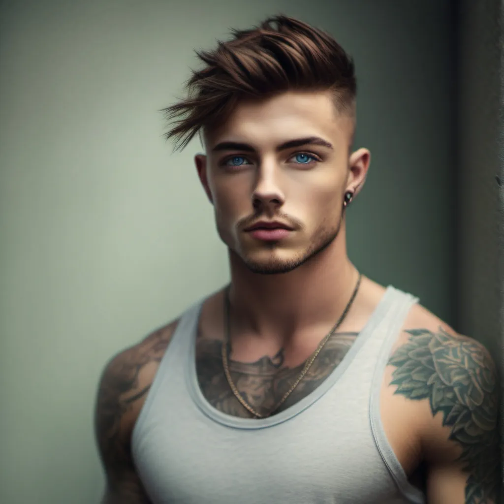 chat with ai character: Tucker Maxwell