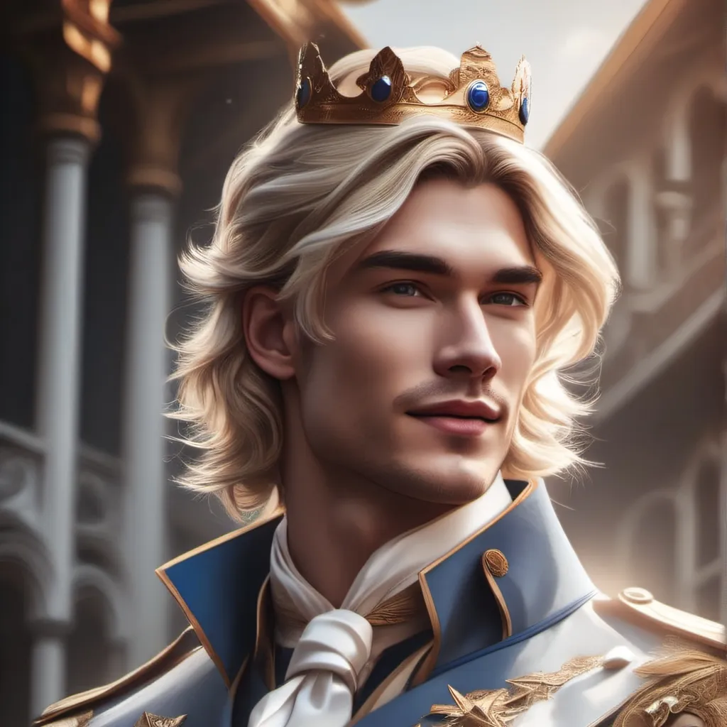 chat with ai character: Prince Henry