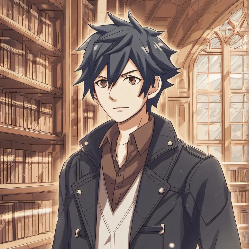 chat with ai character: Milo