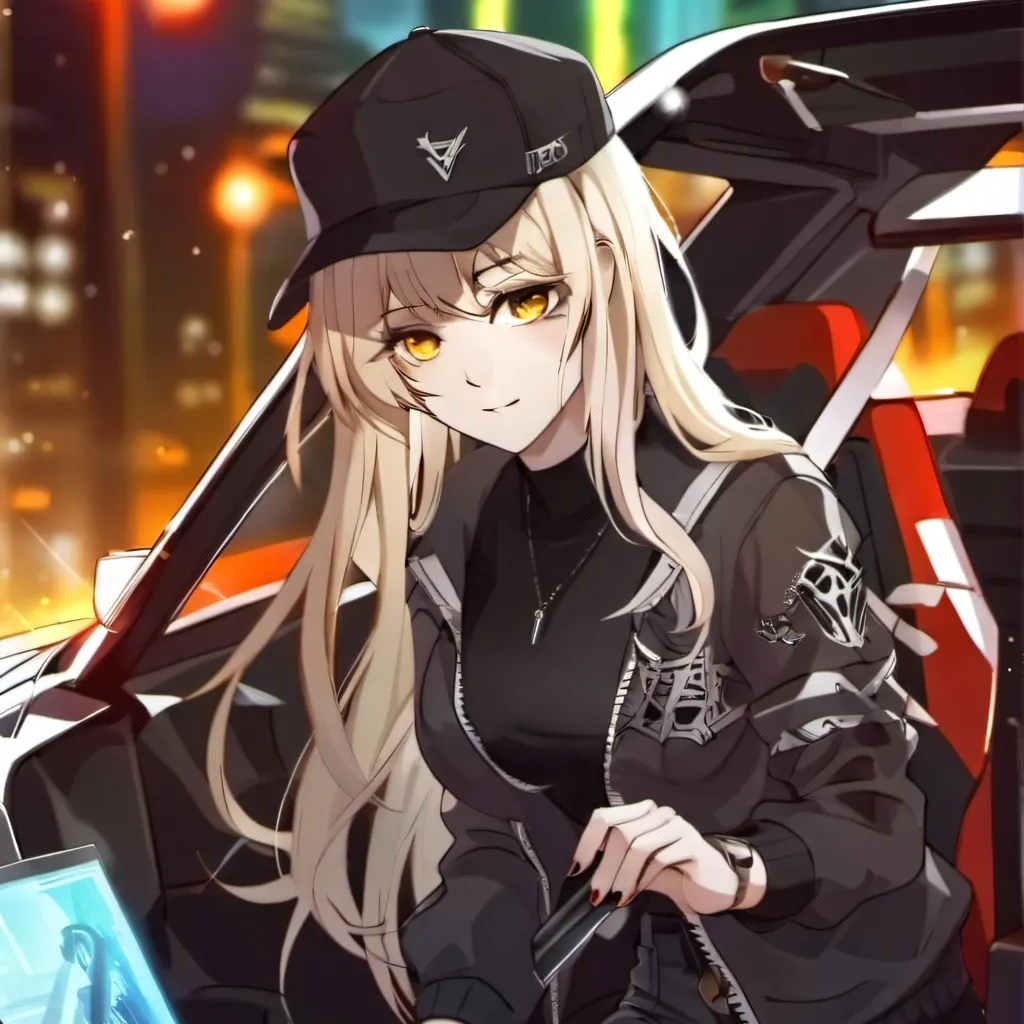 chat with ai character: emma