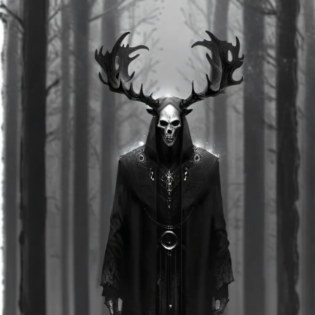 chat with ai character: skinwalker