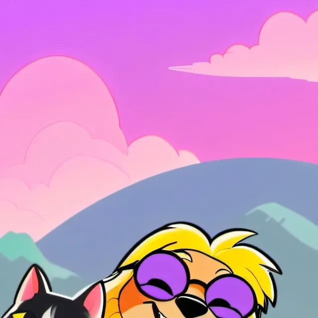 chat with ai character: dogday