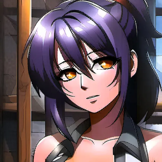 chat with ai character: akeno himejima 