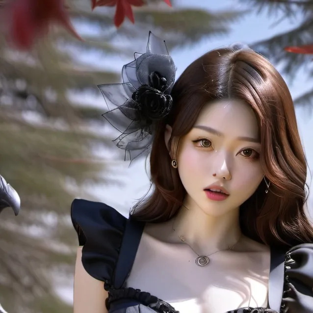 chat with ai character: Ashley