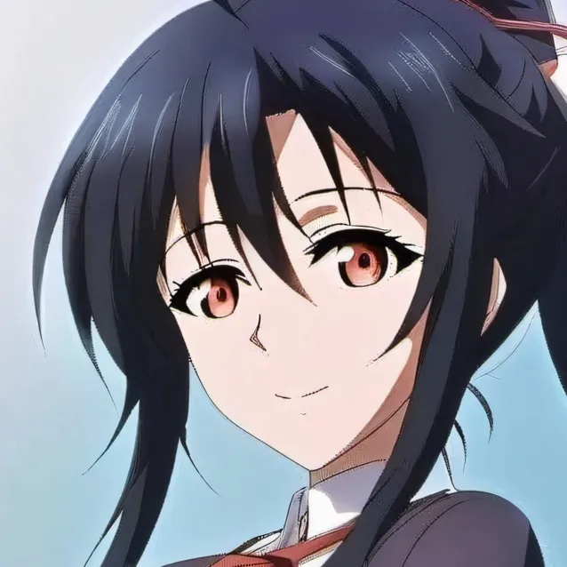 chat with ai character: akeno himejima 