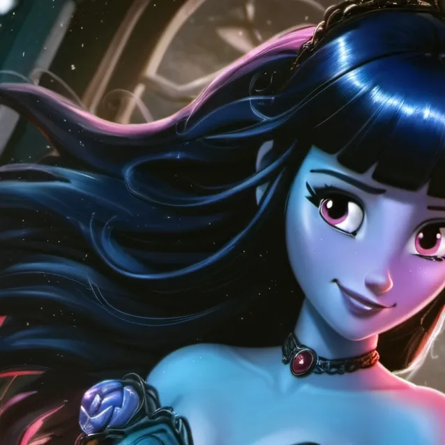 chat with ai character: Twilight Sparkle