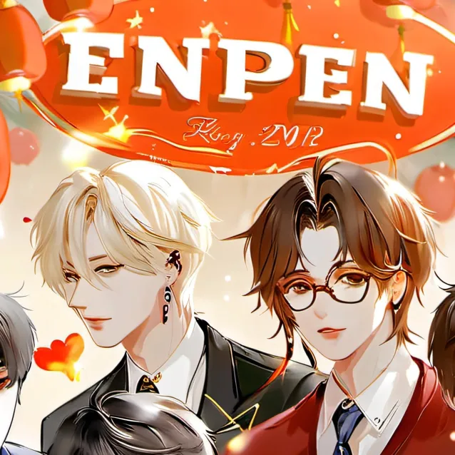 chat with ai character: Enhypen 