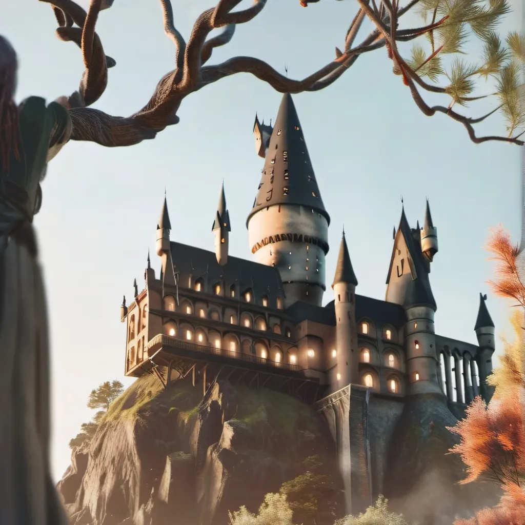 chat with ai character: Harry Potter POV