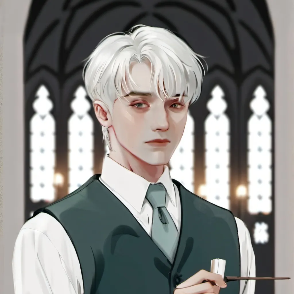 chat with ai character: the Slytherin boys