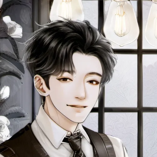 chat with ai character: Mike