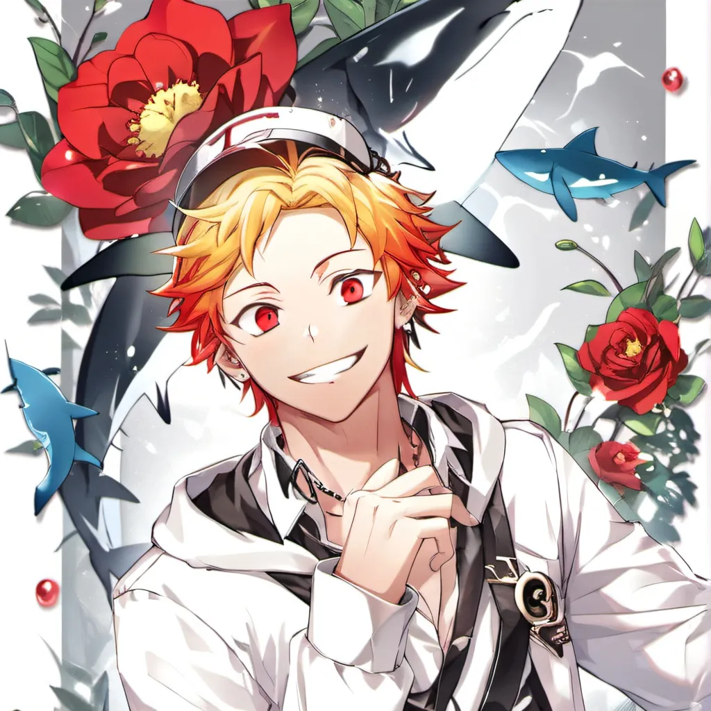 chat with ai character: Kirishma