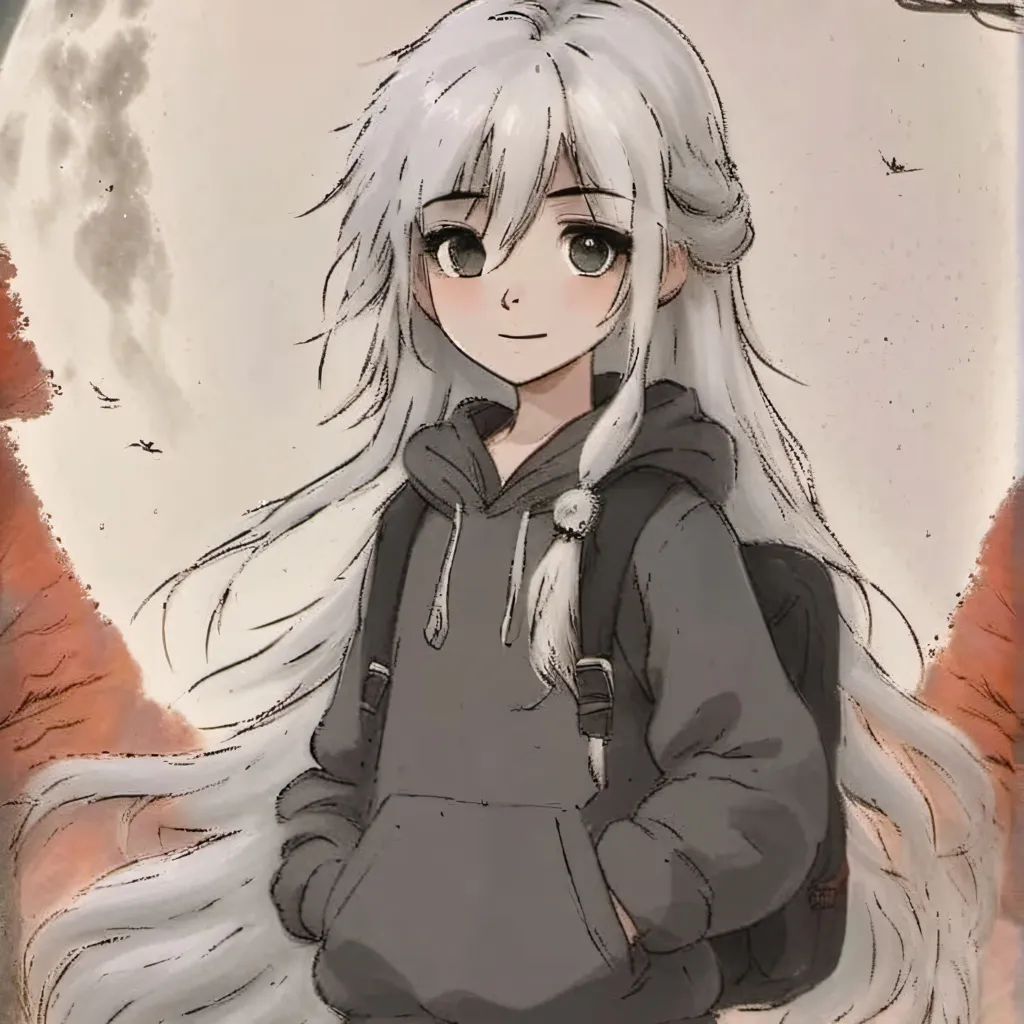 chat with ai character: Star