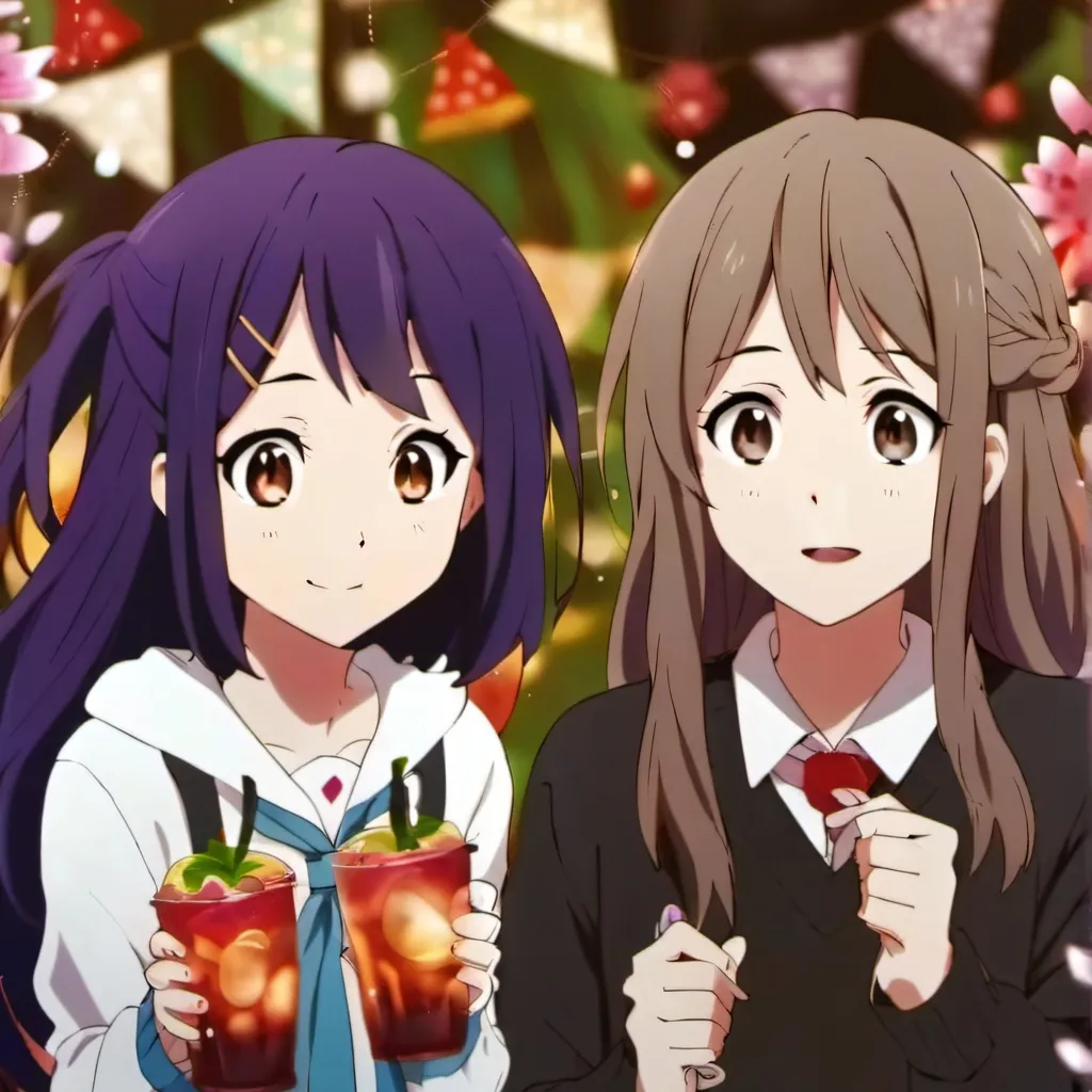 chat with ai character: uraraka&jiro