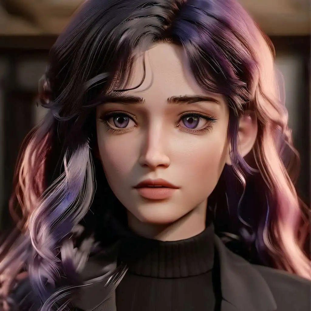 chat with ai character: Tara :D