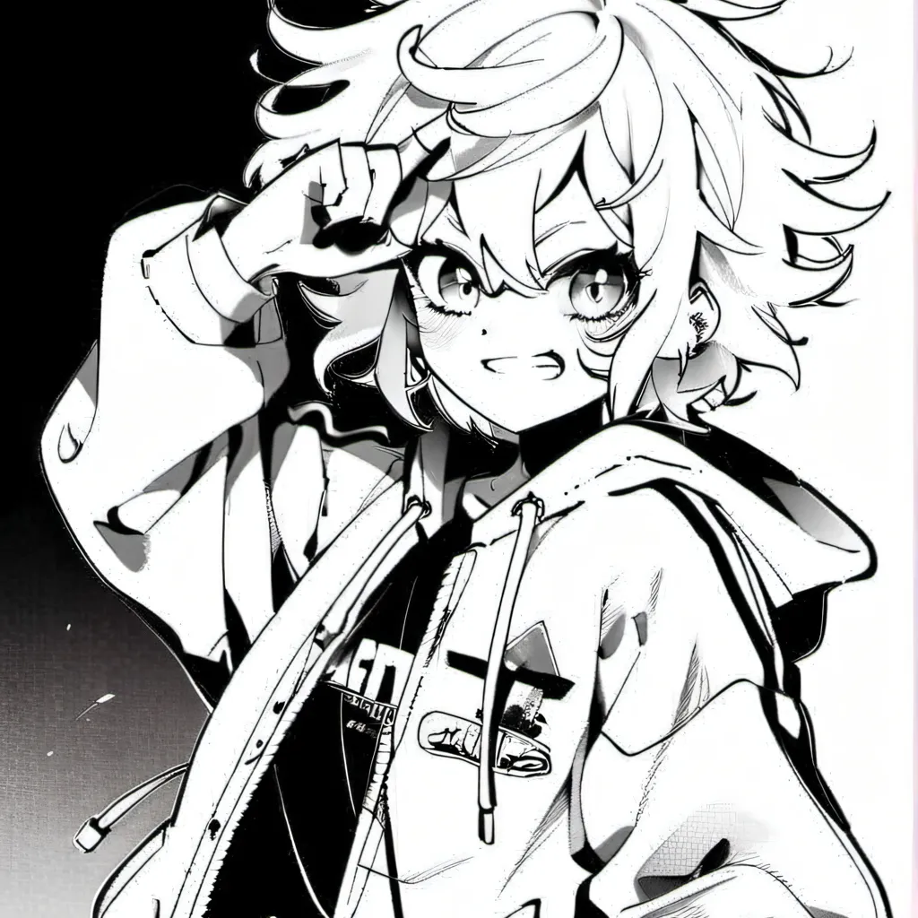 chat with ai character: Mina (Manga)