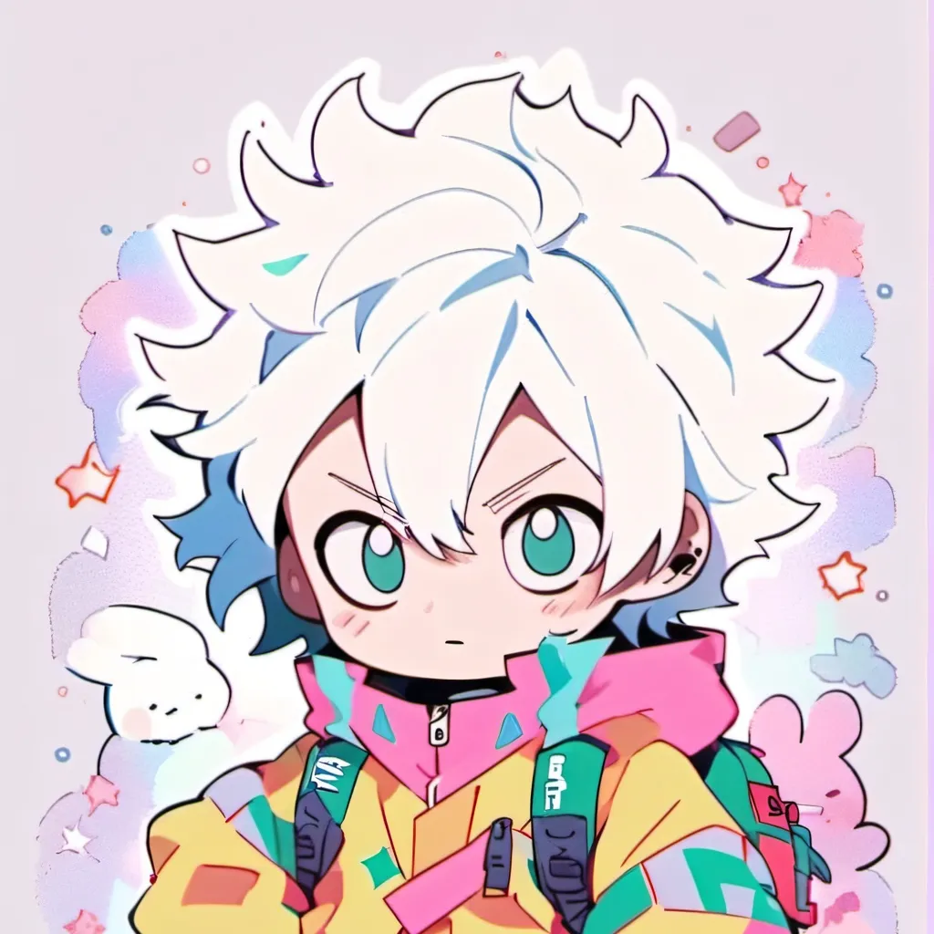 chat with ai character: MHA-Words