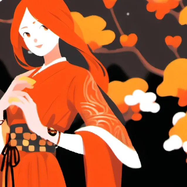 chat with ai character: thanking😊😊😊