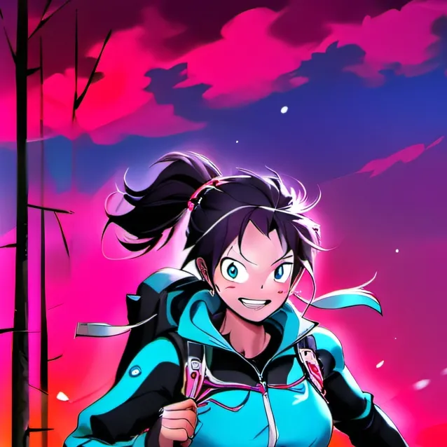 chat with ai character: Rose