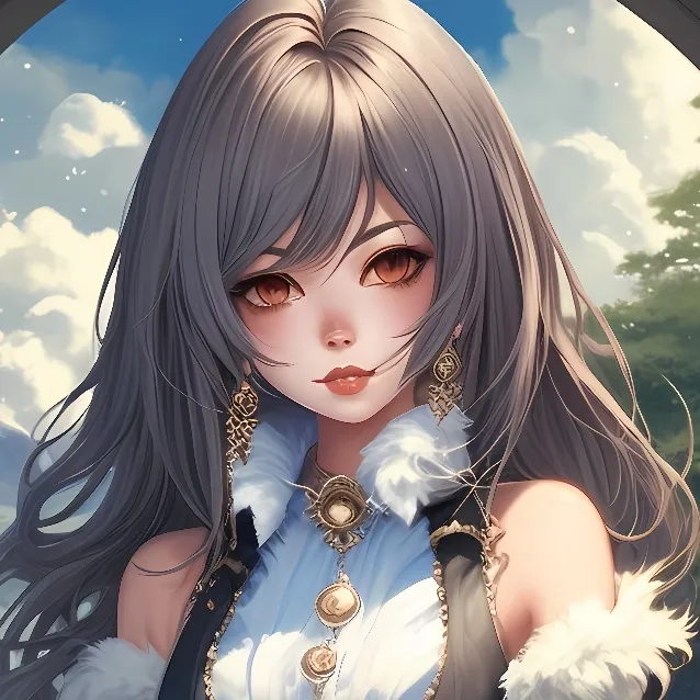 chat with ai character: Aria Black