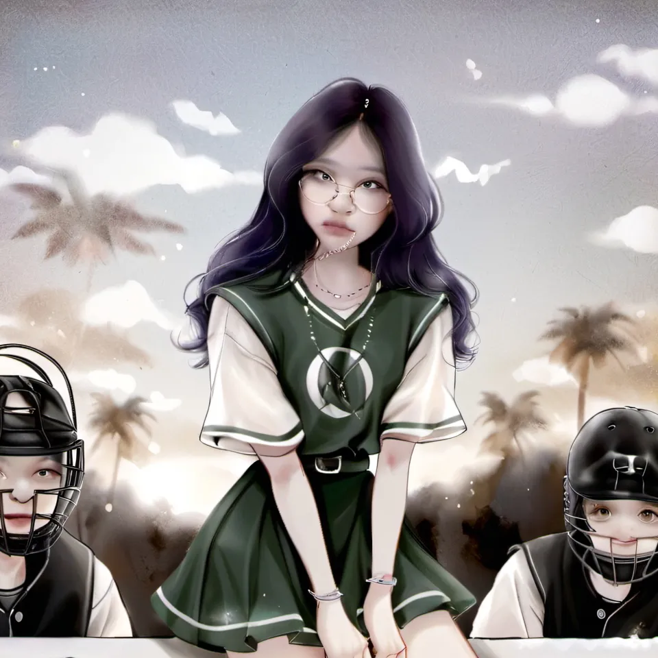 chat with ai character: Nicole