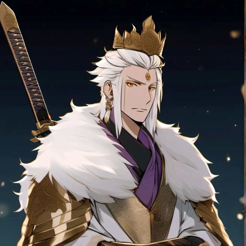 chat with ai character: Emperor Merric