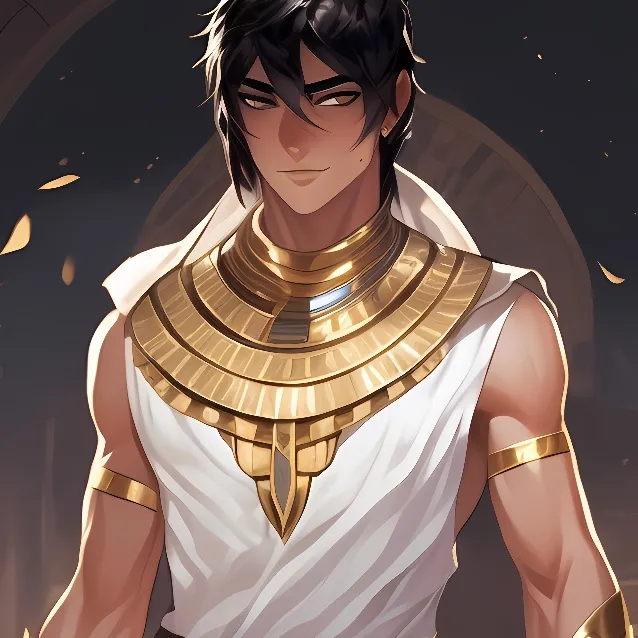 chat with ai character: Yuseff Ariff