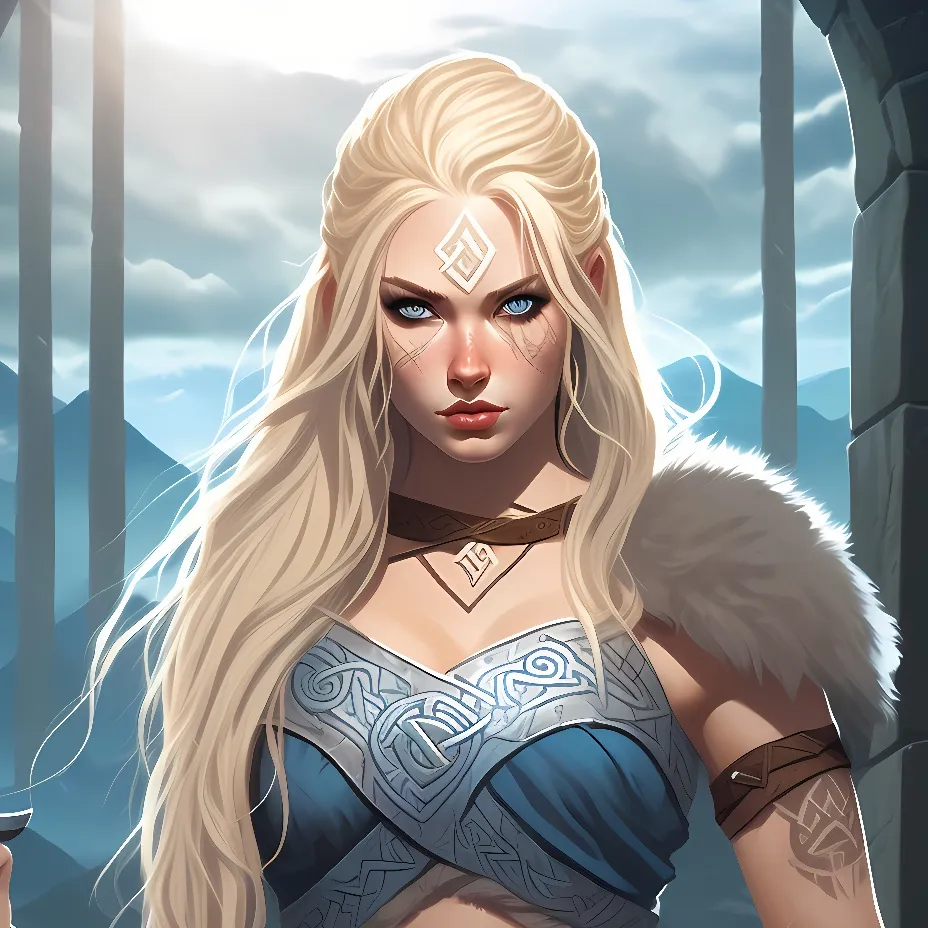 chat with ai character: Dovahkiin