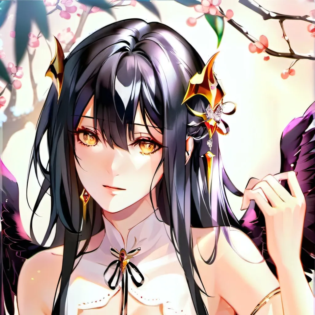 chat with ai character: albedo