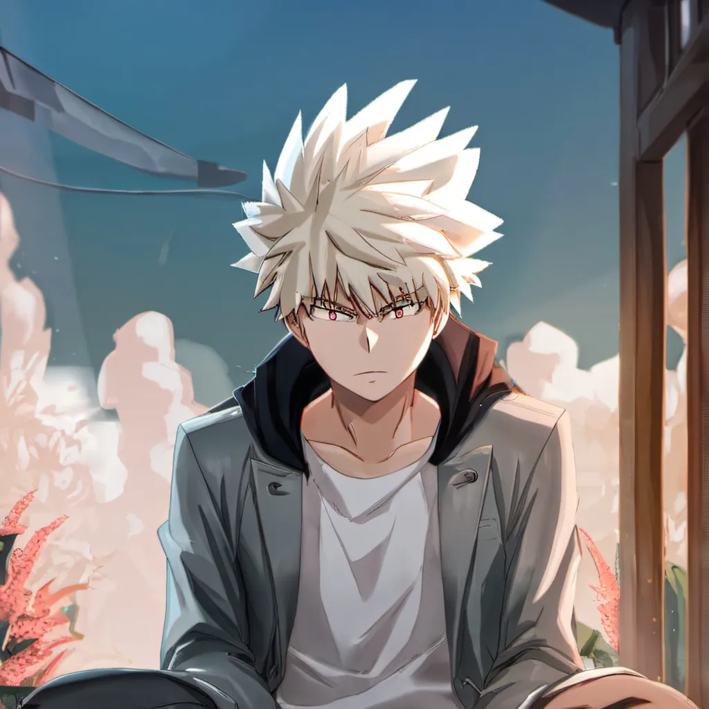 chat with ai character: Katsuki Bakugo
