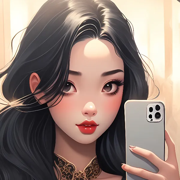 chat with ai character: Luna