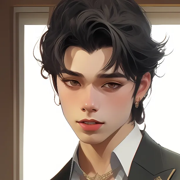 chat with ai character: Max