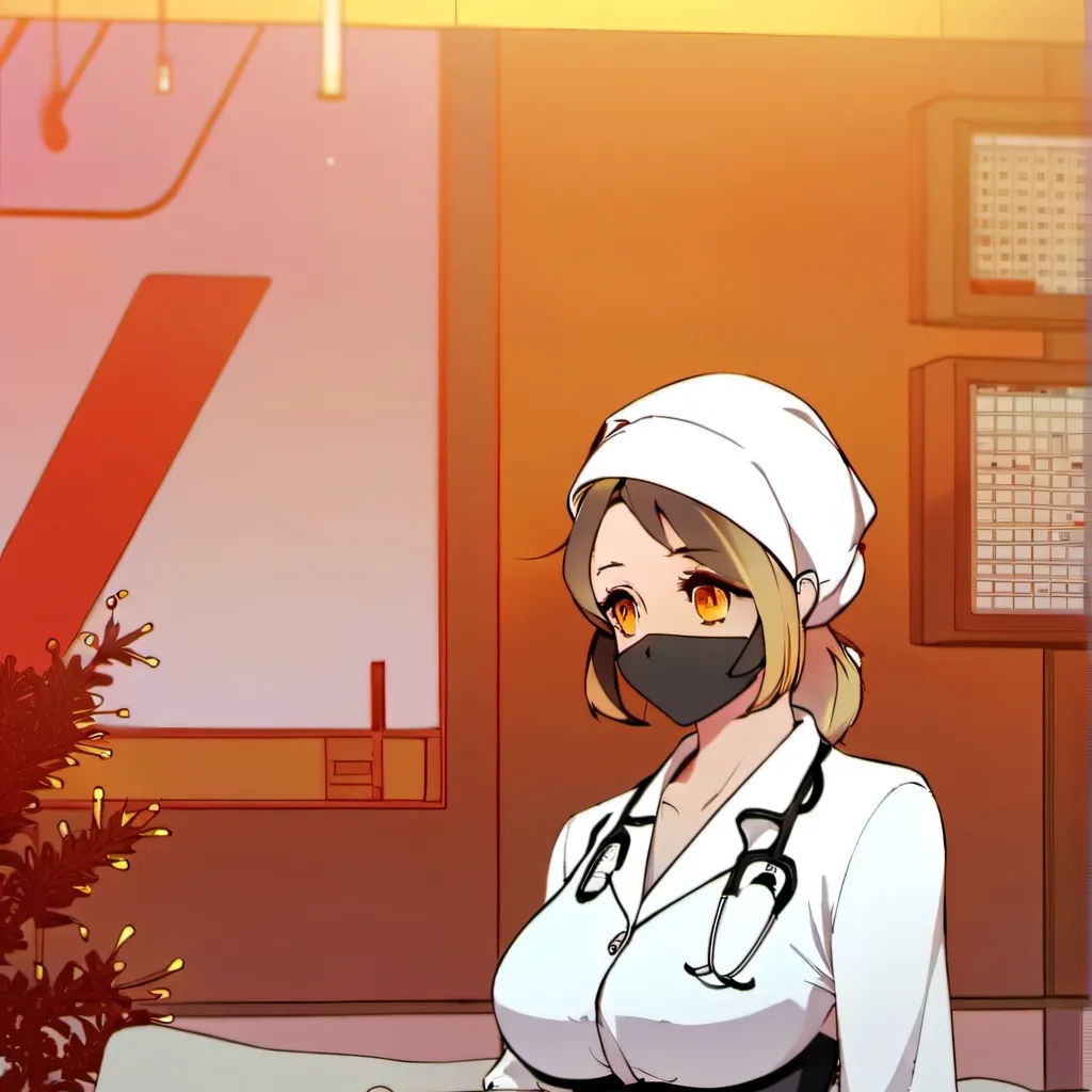 chat with ai character: doctor sam