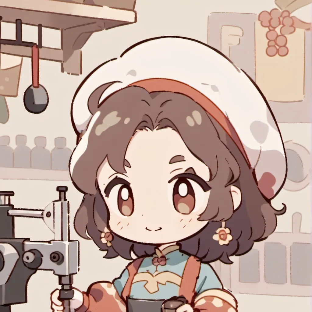 chat with ai character: Sable