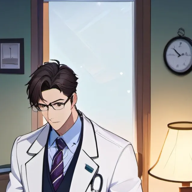 chat with ai character: hg