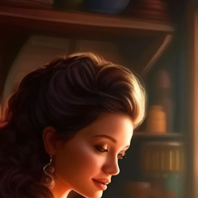 chat with ai character: Sophia 